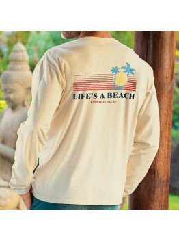 Ten dy Men's T-shirt Summer Loose Top European Style HF2306-04-01