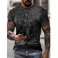 Hot cross black T-shirt HF1601-02-03