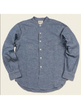 Simple and timeless - classic inch shirt HF1803-03-03