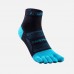 3Pairs AONIJIE E4802 Running Low Cut Athletic Five Toe Socks Toesocks For Running Cycling Race Trail