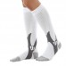 Men Sports Long Athletic Socks Hiking Breathable Quick  Drying Tube Socks Magic Compression socks