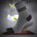 Men’s Sterilization Five Finger Socks Sock Long Thick Cotton Socks Men’s Cotton Tube Socks