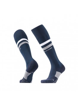 Knee High Stocking Sport Football Socks Leg Support Stretch Compression Socks