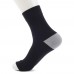 1 Pair Mens Plantar Fasciitis Compression Socks Foot Compression Sleeves for Ankle Heel Support