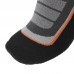 SGODDE 2Pair Men’s Wool Socks Warm Breathable Elastic Winter Outdoor Sports Hiking Socks